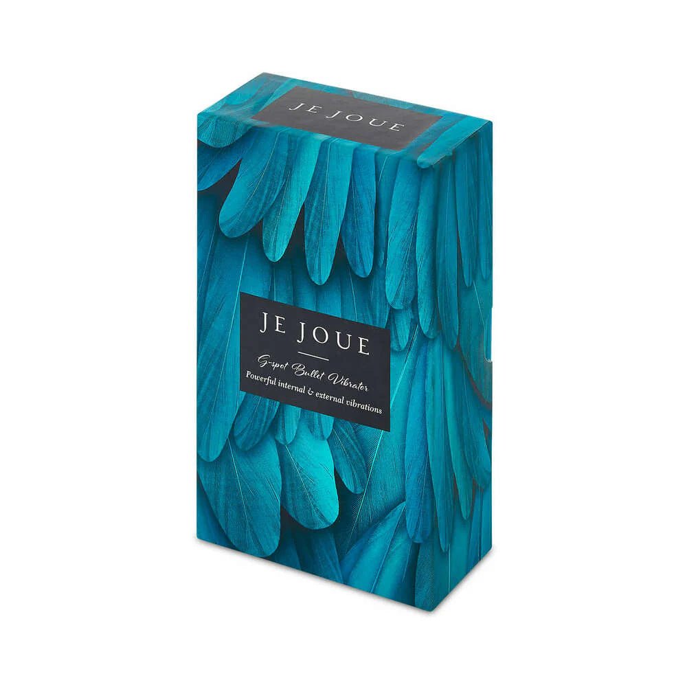 Je Joue G - Spot Bullet Teal - TruLuv Novelties