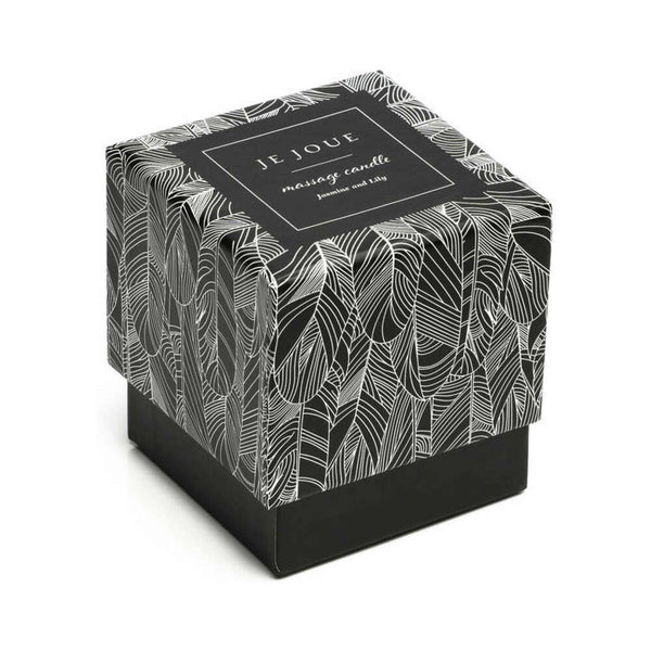 Je Joue Luxury Massage Candle Jasmine & Lily - TruLuv Novelties