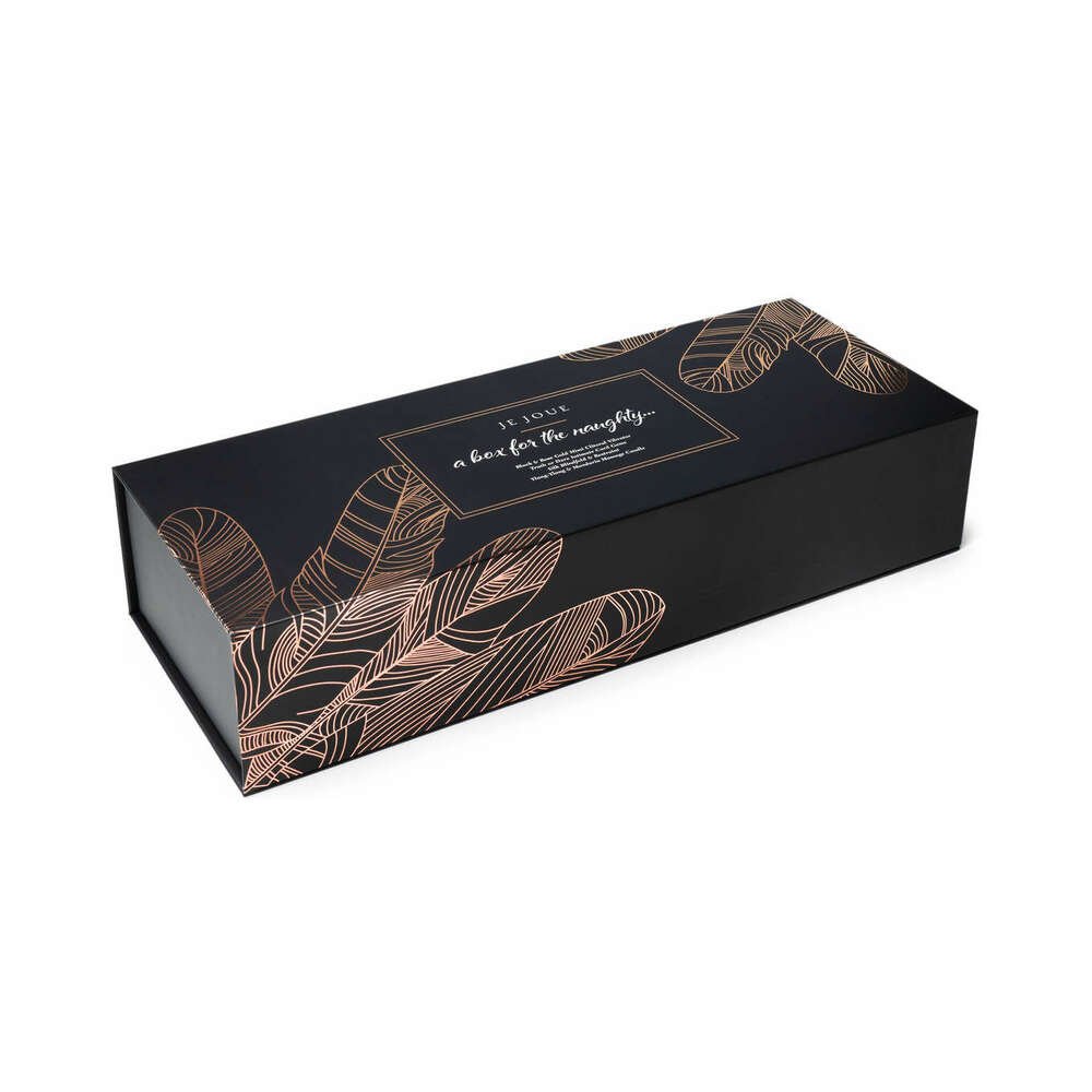 Je Joue The Naughty Collection 4 - Piece Gift Set - TruLuv Novelties