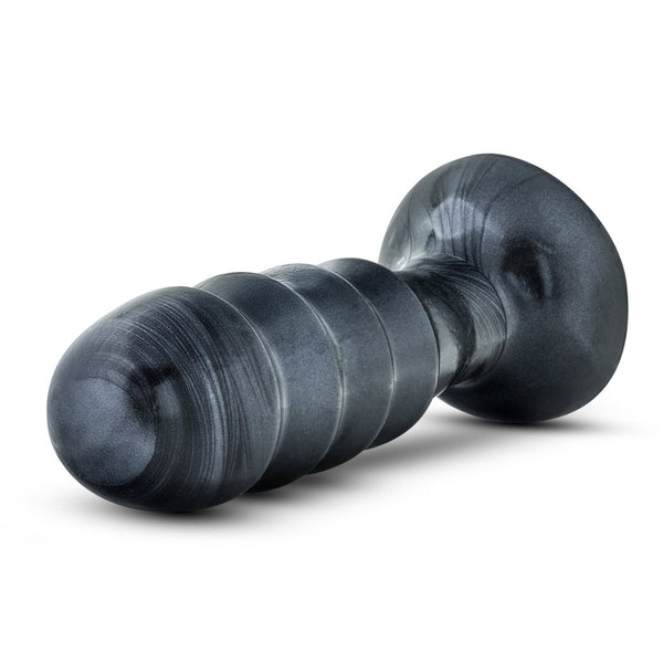 Jet - Bruiser - Carbon Metallic Black - TruLuv Novelties
