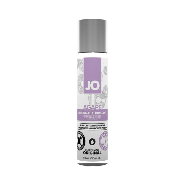JO Agape Original Water - Based Lubricant 1 oz. - TruLuv Novelties