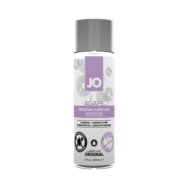 JO Agape Original Water - Based Lubricant 2 oz. - TruLuv Novelties