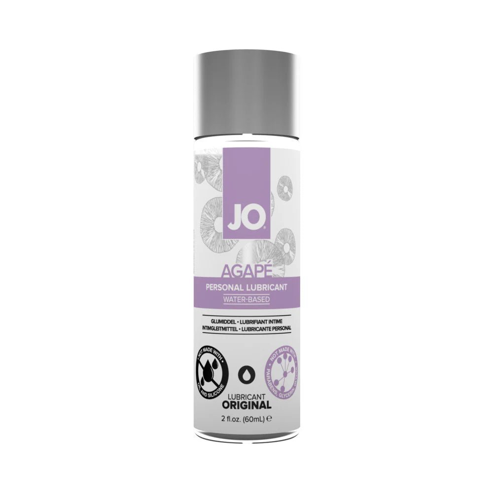 JO Agape Original Water - Based Lubricant 2 oz. - TruLuv Novelties
