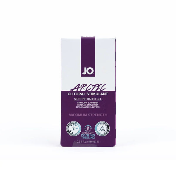 JO Arctic Clitoral Stimulant 0.34 oz. - TruLuv Novelties