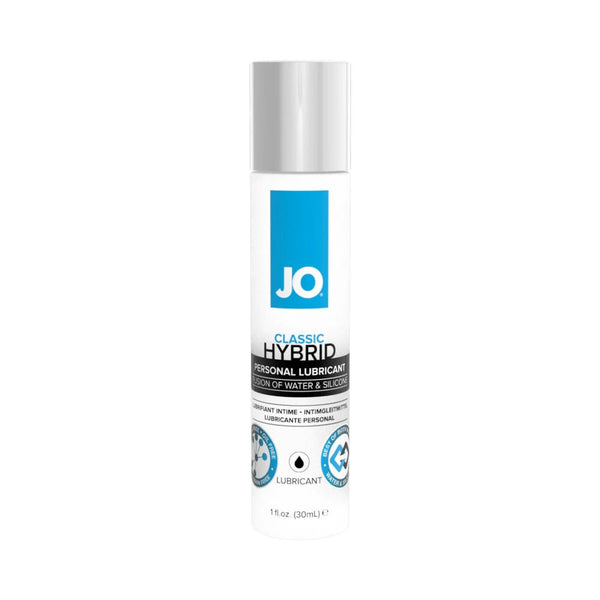 JO Classic Hybrid Lubricant 1 oz. - TruLuv Novelties