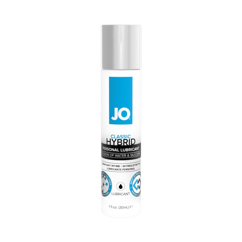 JO Classic Hybrid Lubricant 1 oz. - TruLuv Novelties