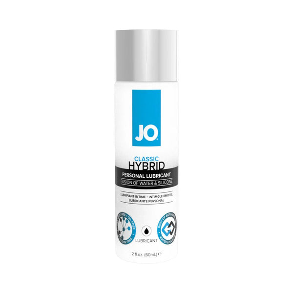JO Classic Hybrid Lubricant 2 oz. - TruLuv Novelties