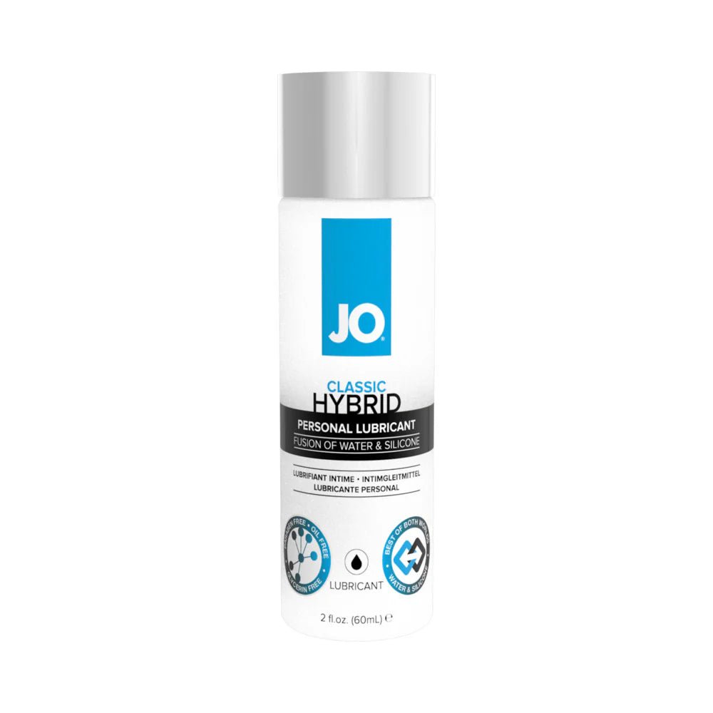 JO Classic Hybrid Lubricant 2 oz. - TruLuv Novelties