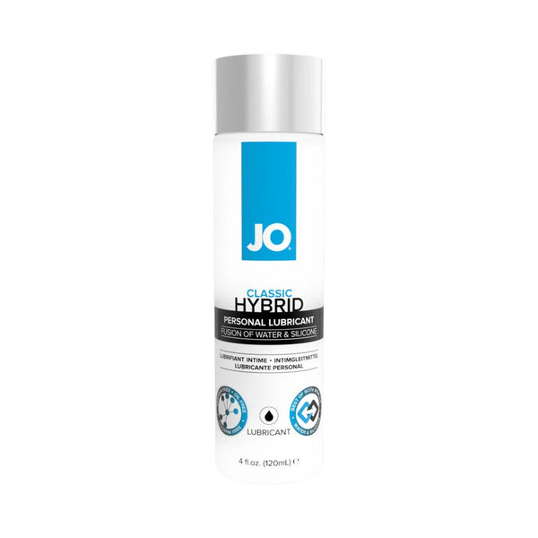 JO Classic Hybrid Lubricant 4 oz. - TruLuv Novelties