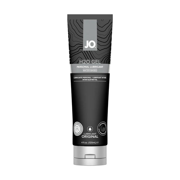 JO H2O Gel Water - Based Personal Lubricant 4 oz. - TruLuv Novelties