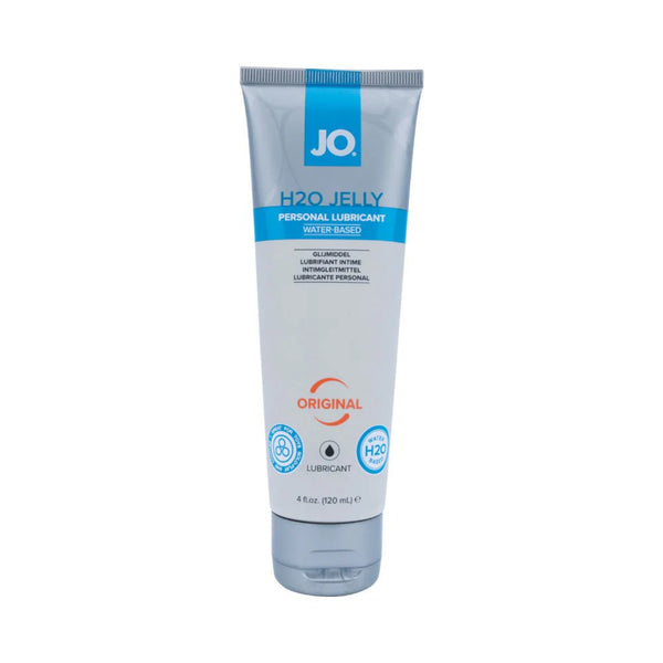 JO H2O Jelly Water - Based Lubricant 4 oz. - TruLuv Novelties