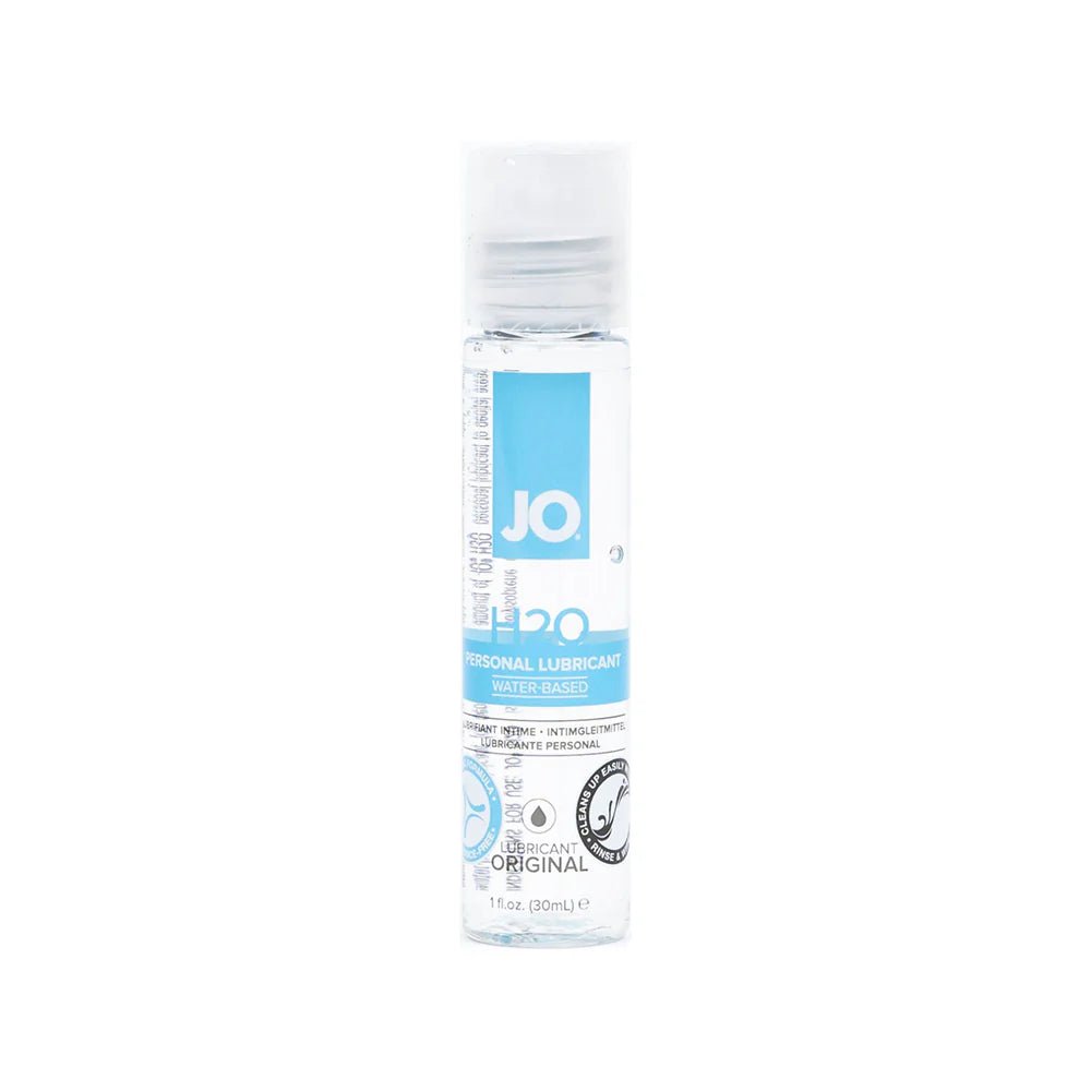 JO H2O Original Water - Based Lubricant 1oz. - TruLuv Novelties