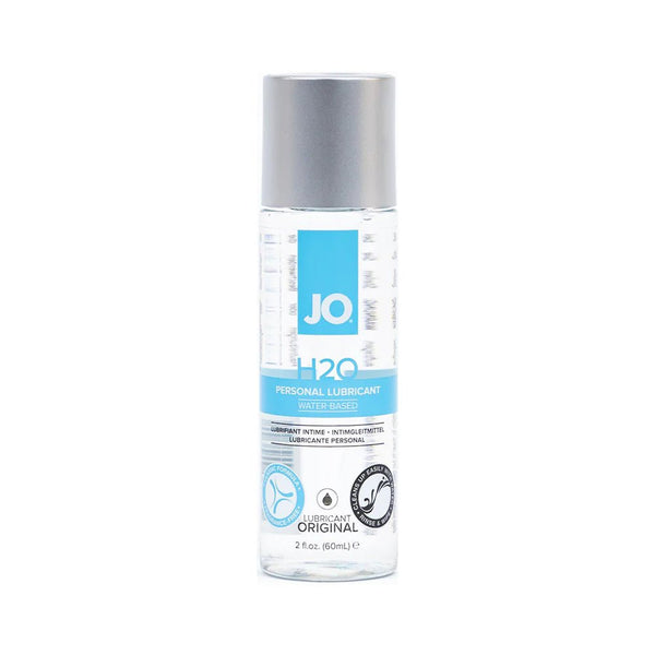 JO H2O Original Water - Based Lubricant 2 oz. - TruLuv Novelties