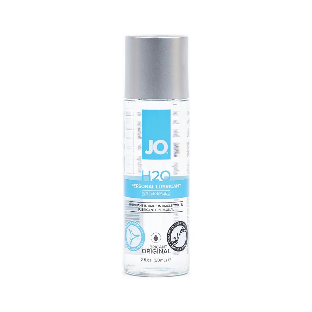 JO H2O Original Water - Based Lubricant 2 oz. - TruLuv Novelties
