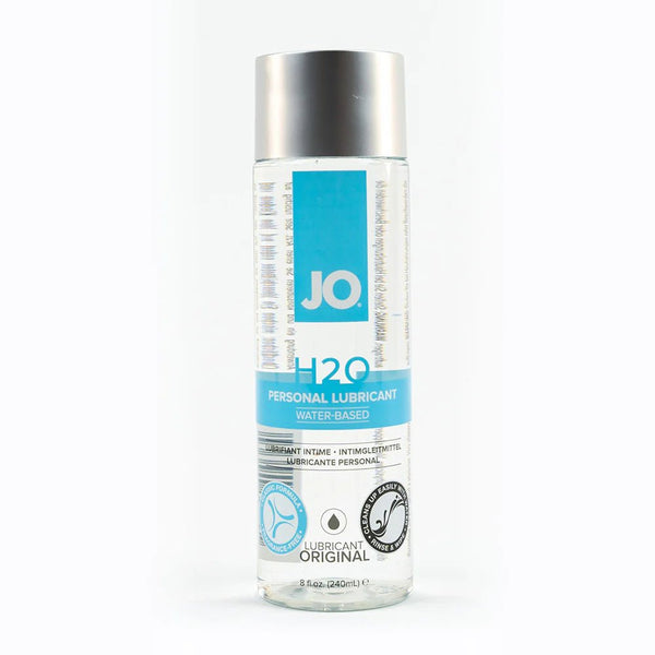 JO H2O Original Water - Based Lubricant 8 oz. - TruLuv Novelties