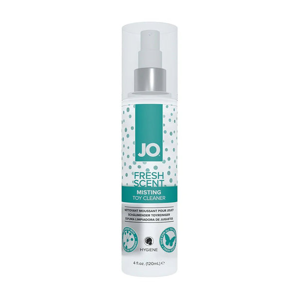 JO Misting Toy Cleaner 4 oz. - TruLuv Novelties