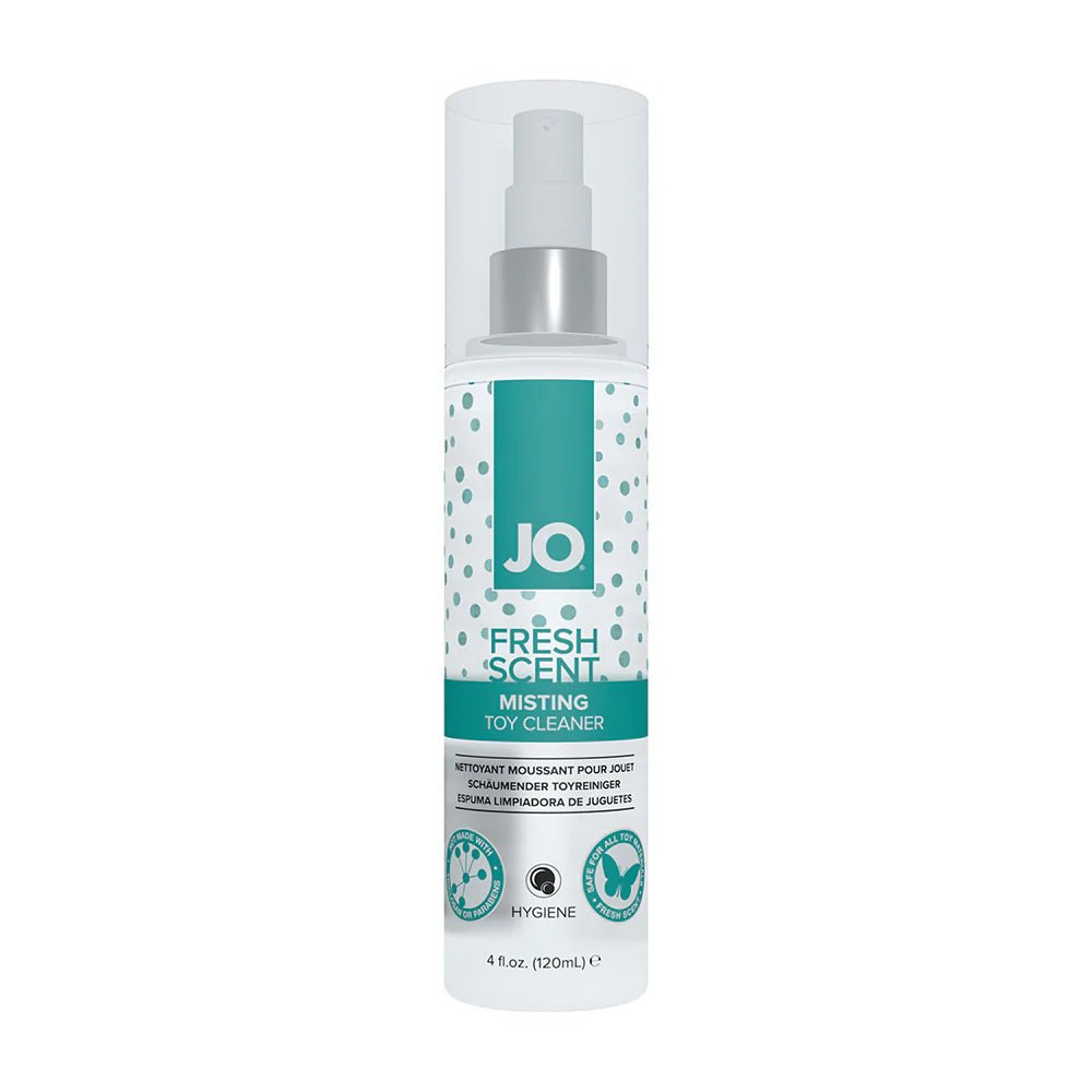 JO Misting Toy Cleaner 4 oz. - TruLuv Novelties