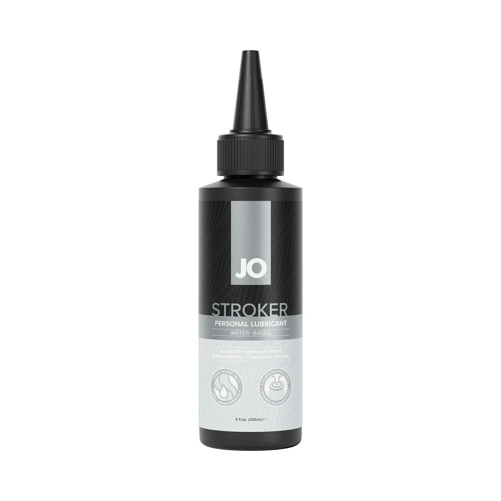 JO Stroker Lubricant 4 oz. - TruLuv Novelties