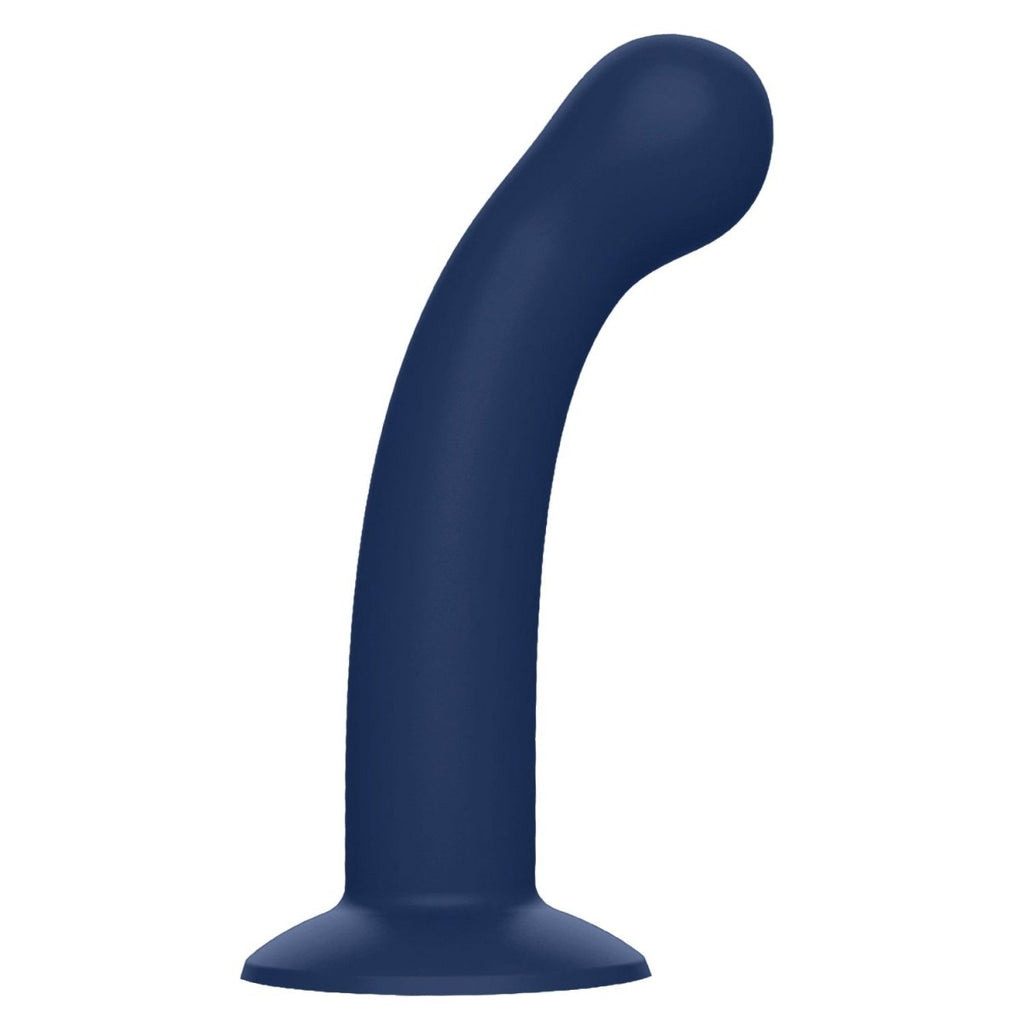 Joyride Silicone Dildo - Blue - TruLuv Novelties