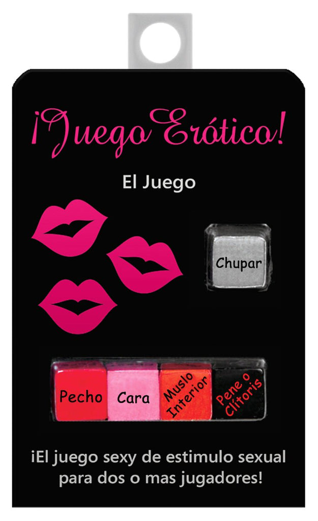 Juego Erótico! - TruLuv Novelties