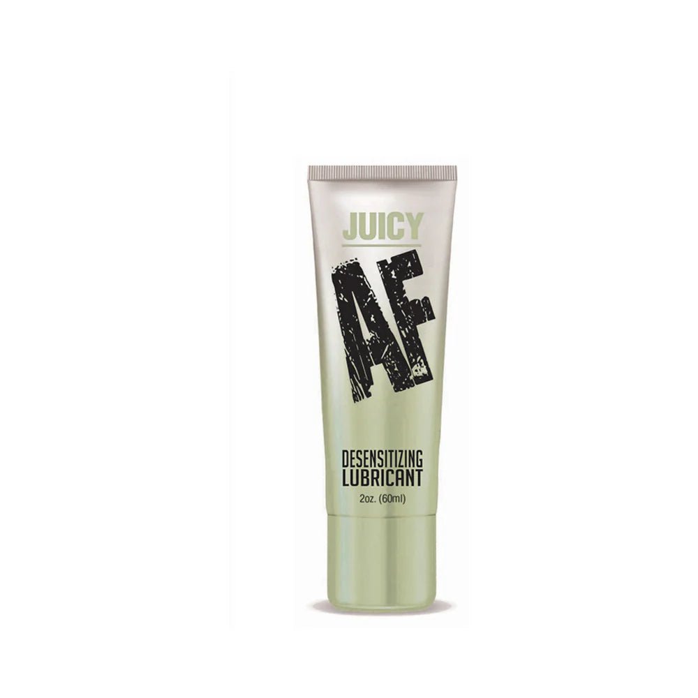 Juicy AF Desensitizing Gel Lubricant 2 oz. - TruLuv Novelties