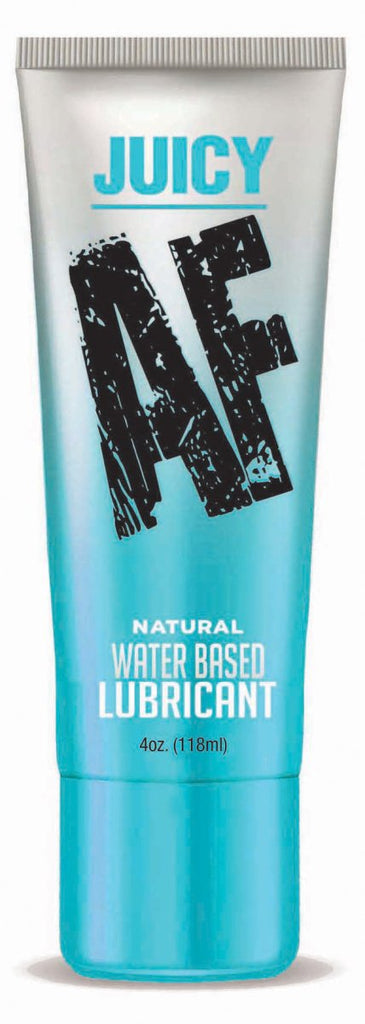 Juicy Af - Natural Water Based Lubricant - TruLuv Novelties
