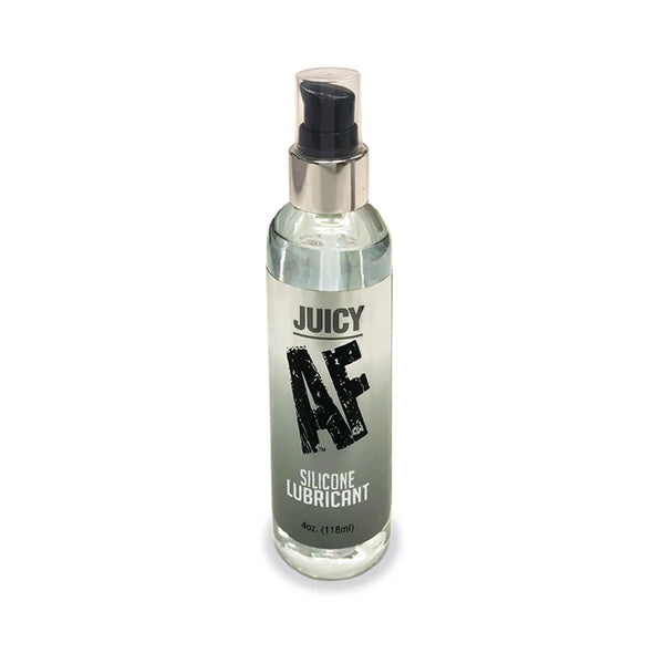 Juicy AF Silicone Lubricant 4 oz. - TruLuv Novelties