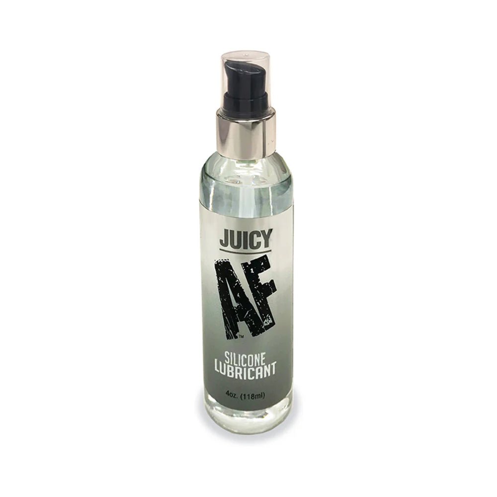 Juicy AF Silicone Lubricant 4 oz. - TruLuv Novelties