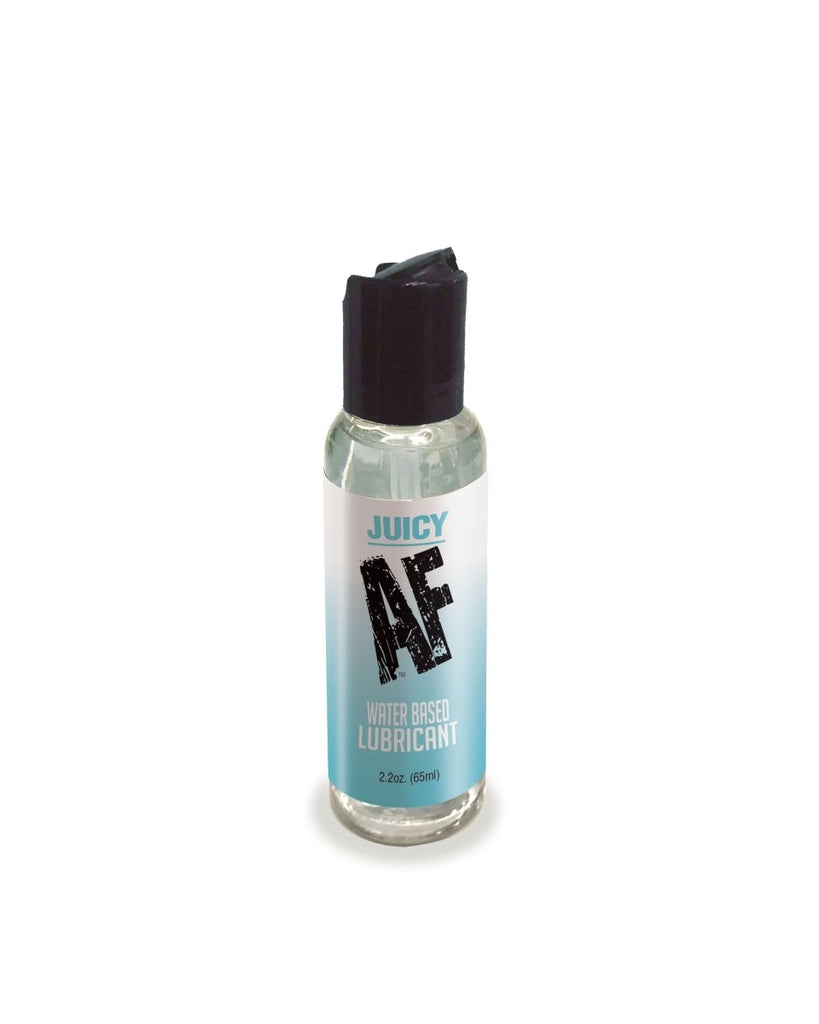 Juicy Af Water Based Lubricant 2 Oz - TruLuv Novelties