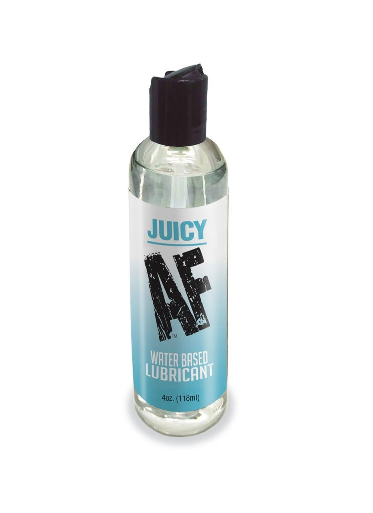 Juicy Af Water Based Lubricant - TruLuv Novelties