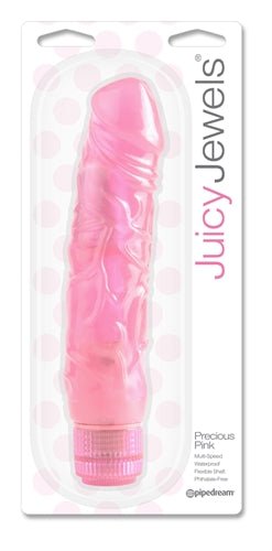 Juicy Jewels Precious Pink - TruLuv Novelties