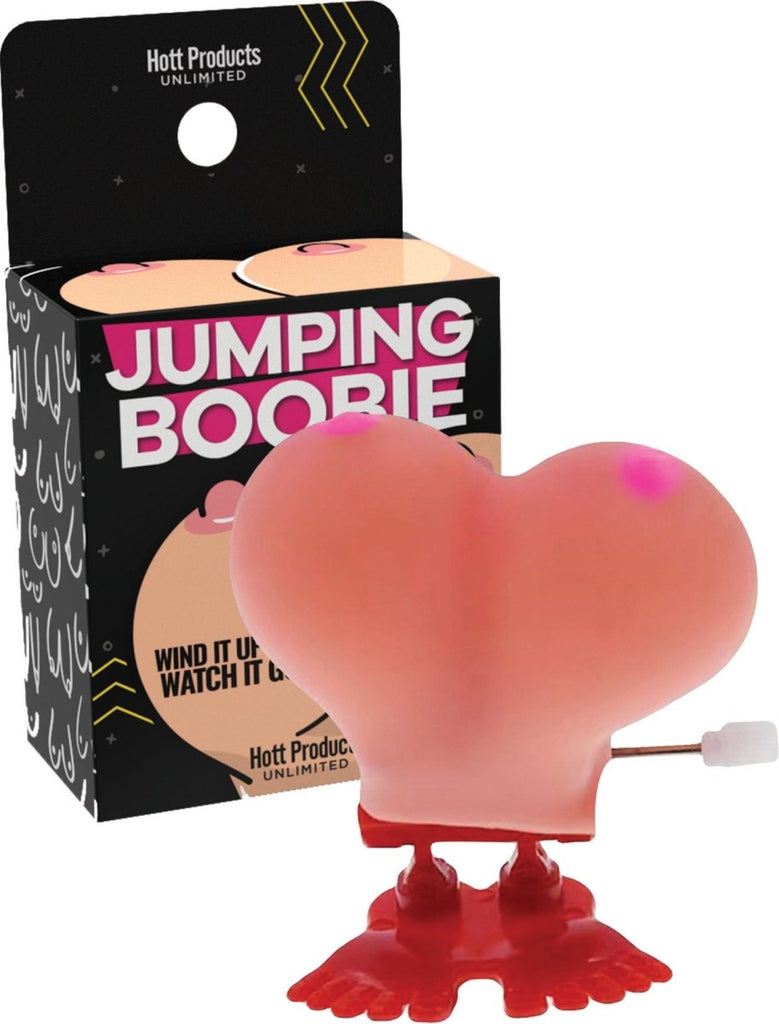 Jumping Boobie Party Toy - TruLuv Novelties