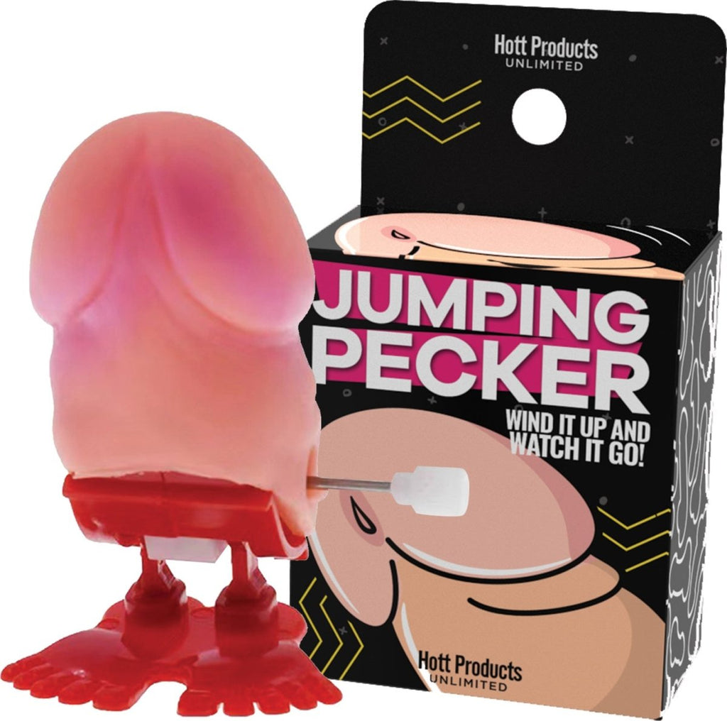 Jumping Pecker Party Toy - TruLuv Novelties