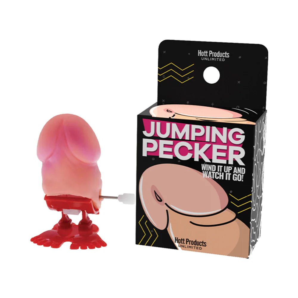 Jumping Pecker Party Toy - TruLuv Novelties