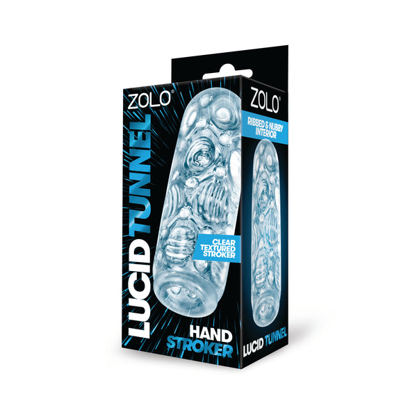 Zolo Lucid Tunnel - Clear