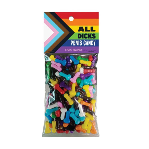 Kheper Games All Dicks Penis Candy - TruLuv Novelties