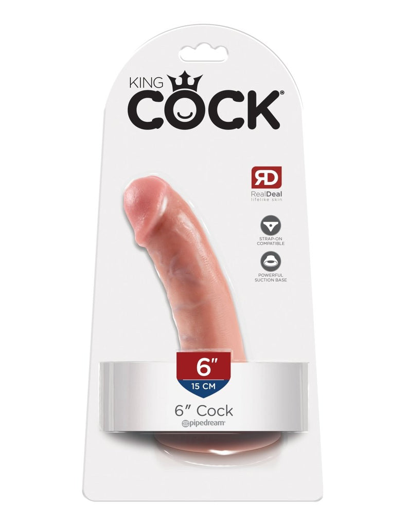 King Cock Cock - TruLuv Novelties