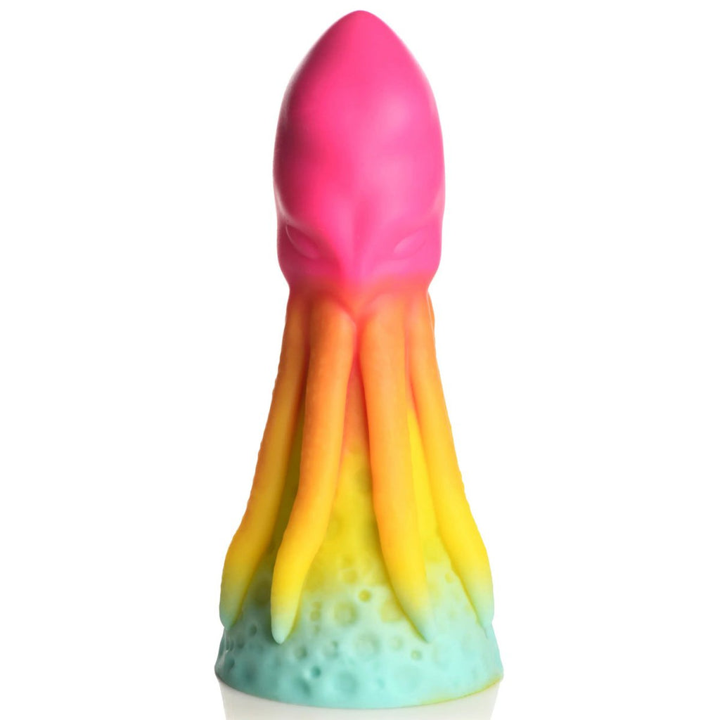 King Kraken Silicone Dildo - TruLuv Novelties