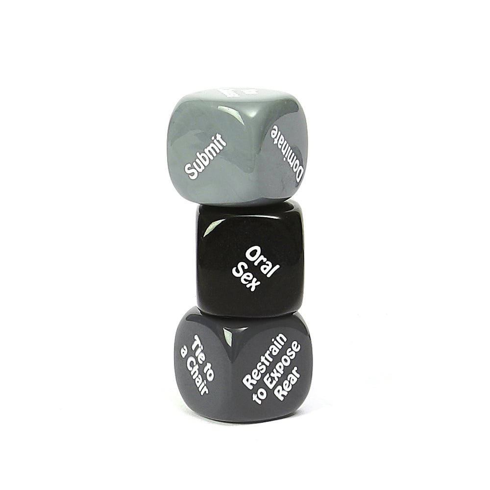 Kinky Night Dare Dice - TruLuv Novelties