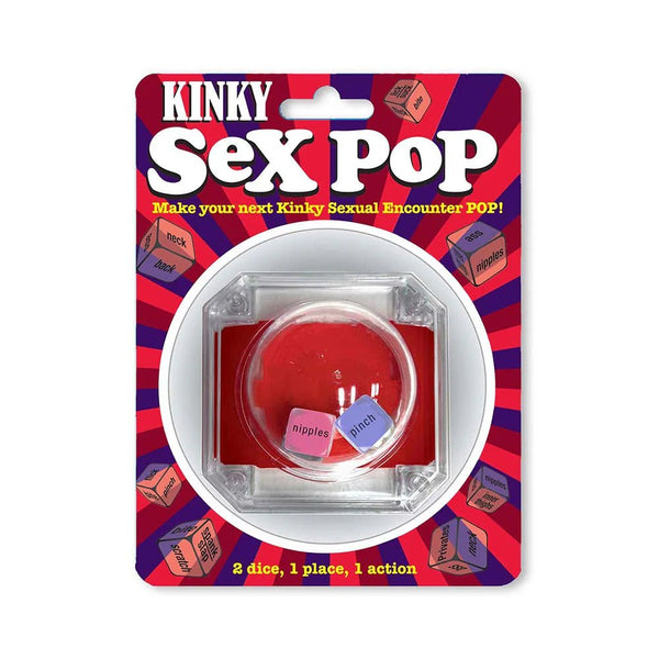 Kinky Sex Pop Game - TruLuv Novelties