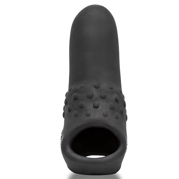 Knotter Adjust - Fit Cocksheath - Black - TruLuv Novelties