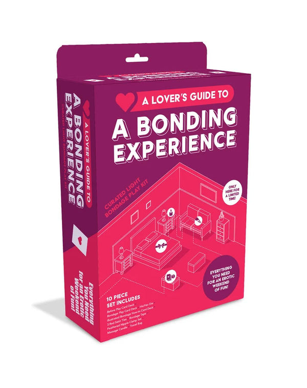 A Lover's Guide to a Bonding Experience