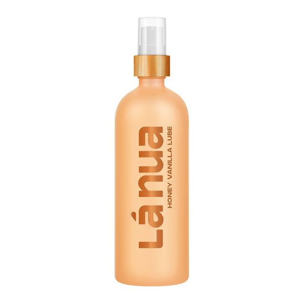 La Nua Honey Vanilla Water-Based Lubricant 6.8 oz. - TruLuv Novelties