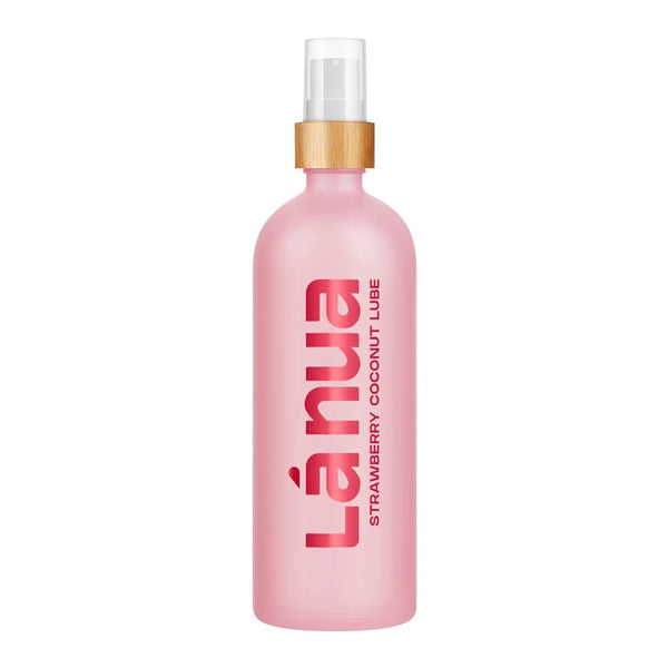 La Nua Strawberry Coconut Water - Based Lubricant 6.8 oz. - TruLuv Novelties