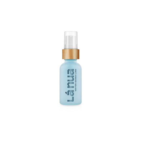 La Nua Unflavored Water-Based Lubricant 1 oz. - TruLuv Novelties