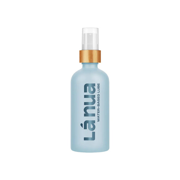 La Nua Unflavored Water - Based Lubricant 3.4 oz. - TruLuv Novelties