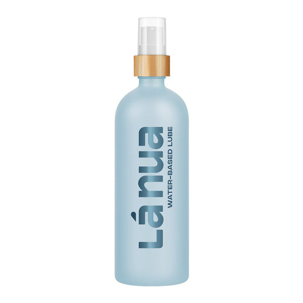 La Nua Unflavored Water - Based Lubricant 6.8 oz. - TruLuv Novelties