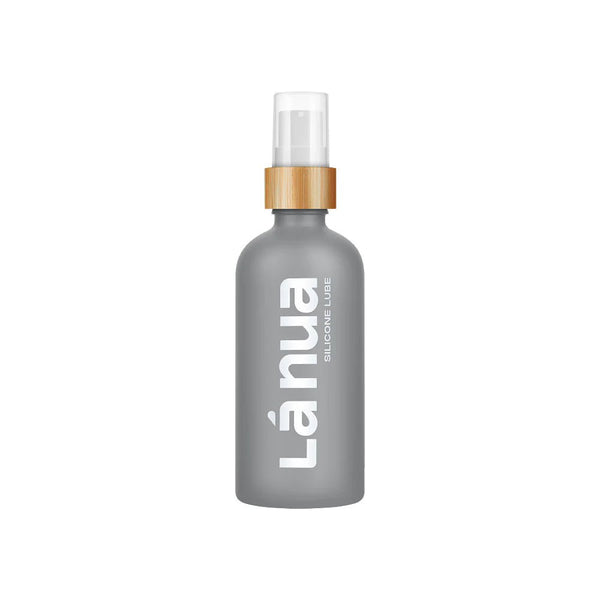 La Nua Unscented Silicone Lubricant 3.4 oz. - TruLuv Novelties