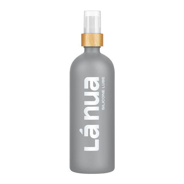 La Nua Unscented Silicone Lubricant 6.8 oz. - TruLuv Novelties