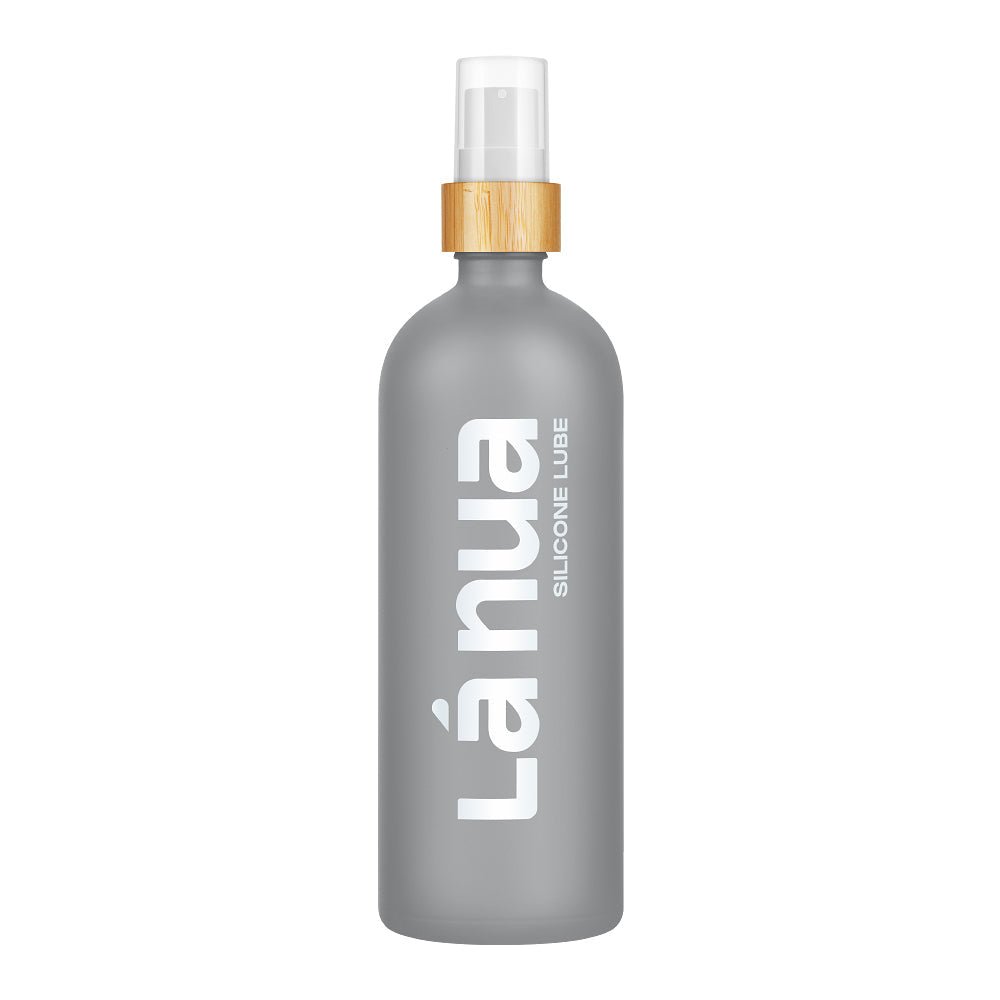 La Nua Unscented Silicone Lubricant 6.8 oz. - TruLuv Novelties